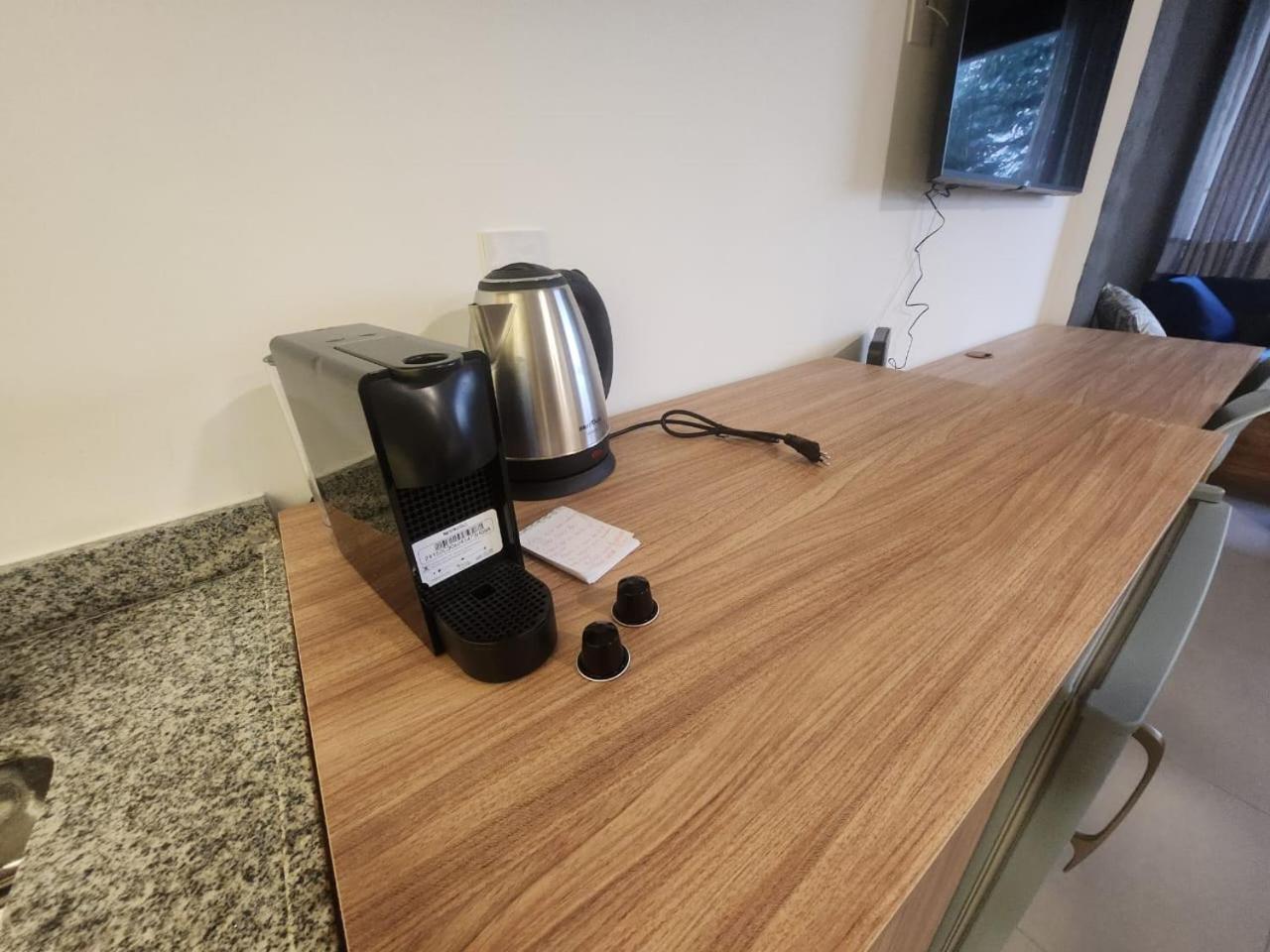 Teo - Hy Pinheiros Novo Apartamento *