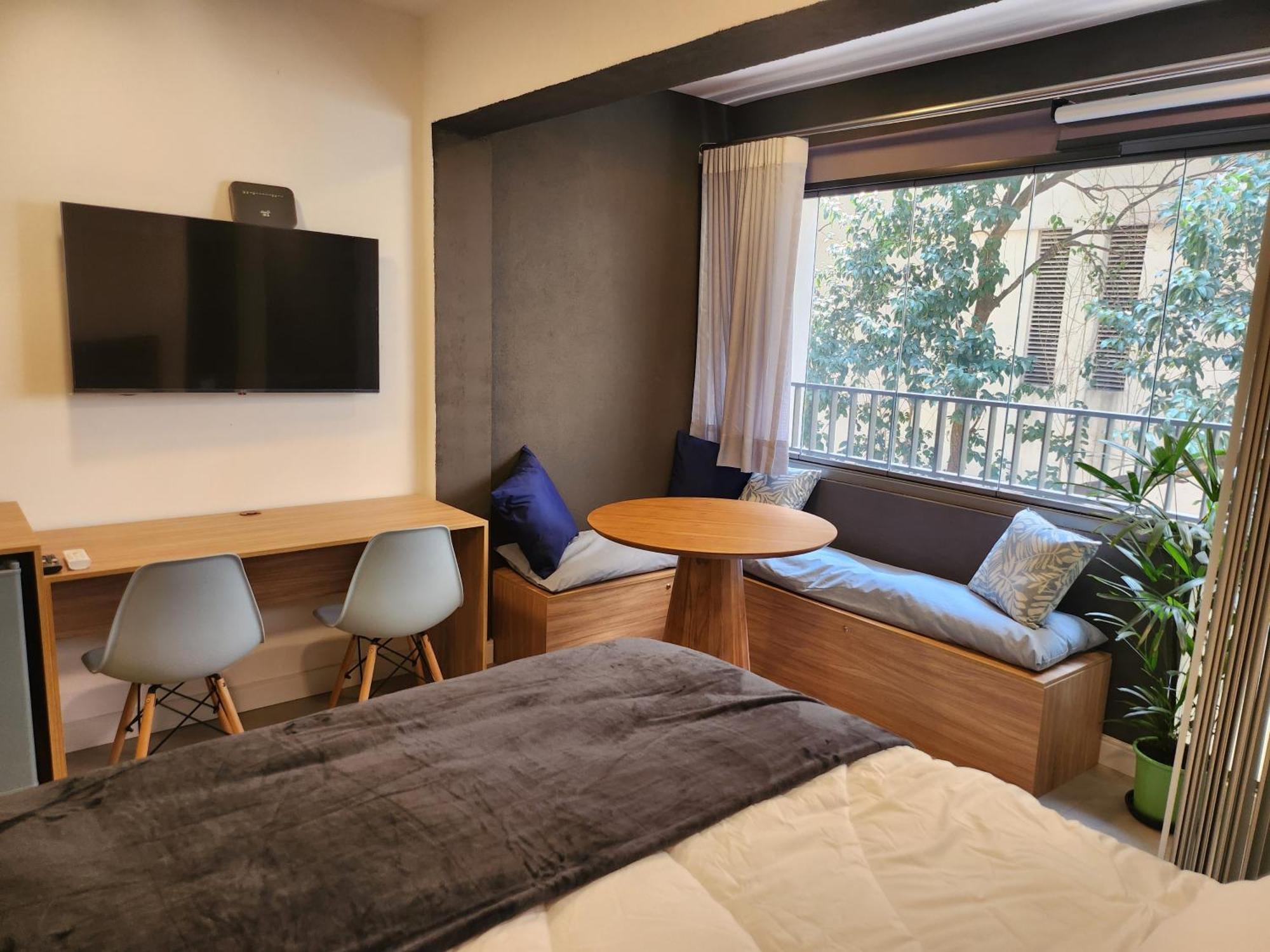 Apartamento Teo - Hy Pinheiros Novo *