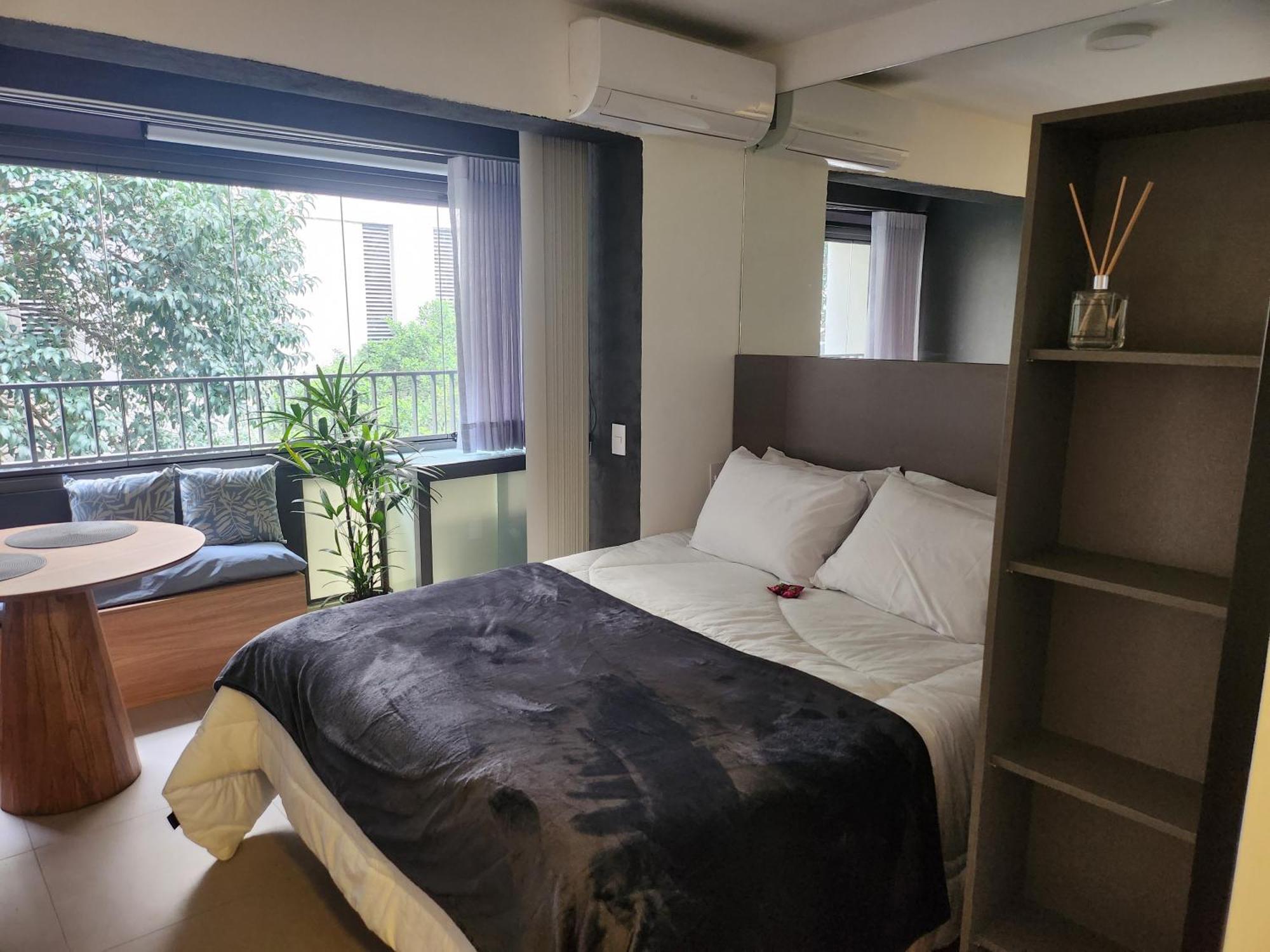 Teo - Hy Pinheiros Novo Apartamento