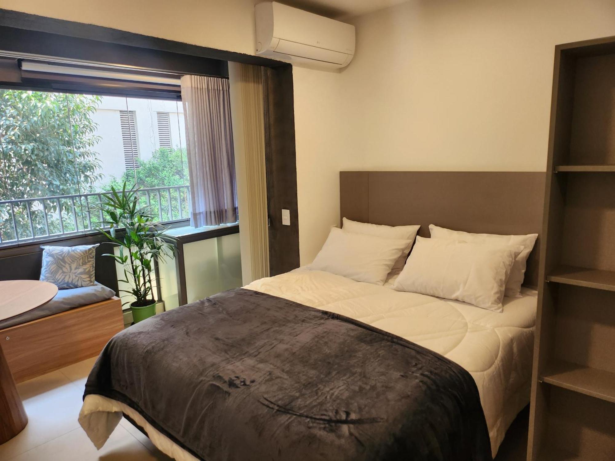 Teo - Hy Pinheiros Novo Apartamento *